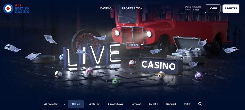 United Kingdom - westace online casino
