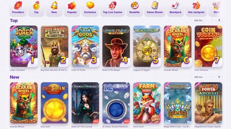 Entdecken Sie den Erfolg von Robocat Casino in Deutschland und Über Deutschland