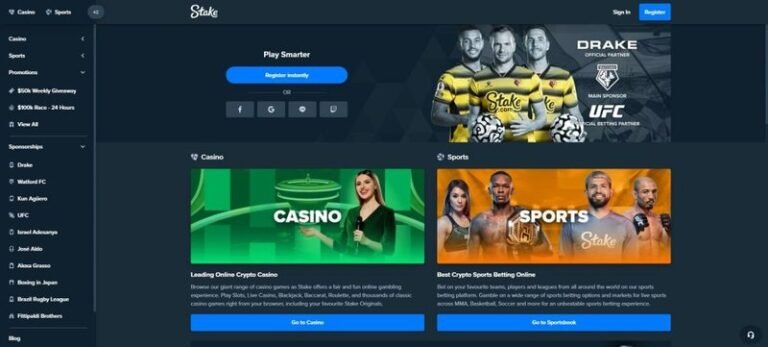 Découvrez les Offres de Casino Stake en Ligne en France