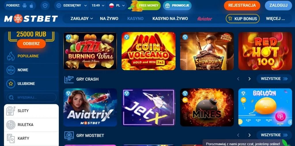 MostBet Casino Site Evaluation MostBet Casino Site Evaluation